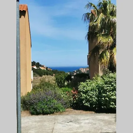 Appartement Fonctionnel Hauteurs De Collioure Exterior photo