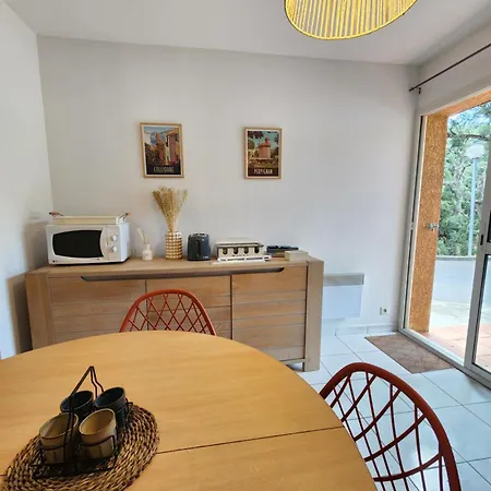 Appartement Fonctionnel Hauteurs De Collioure Exterior photo