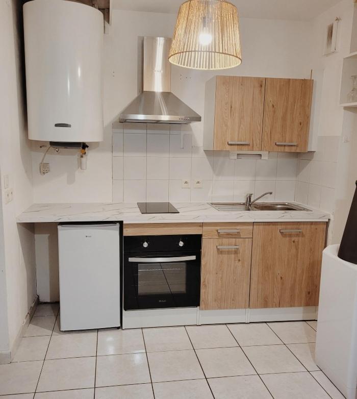 Apartment Fonctionnel Hauteurs De *
